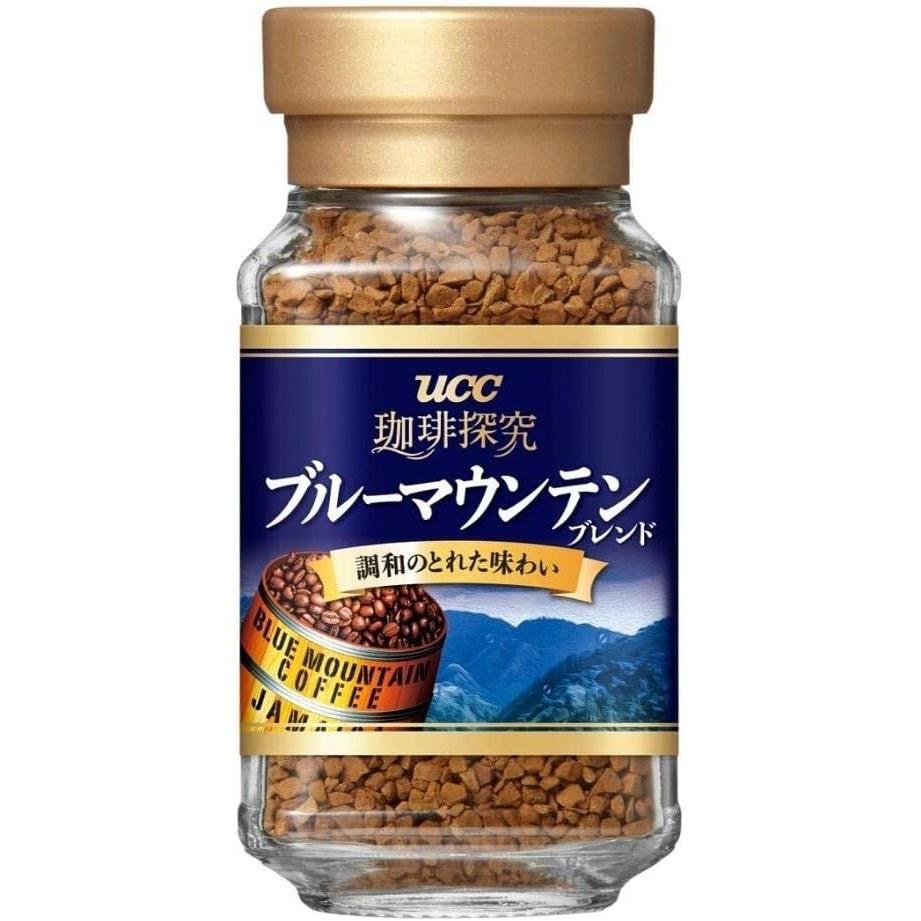 UCC Coffee Exploration Blue Mountain Blend Instant 45g