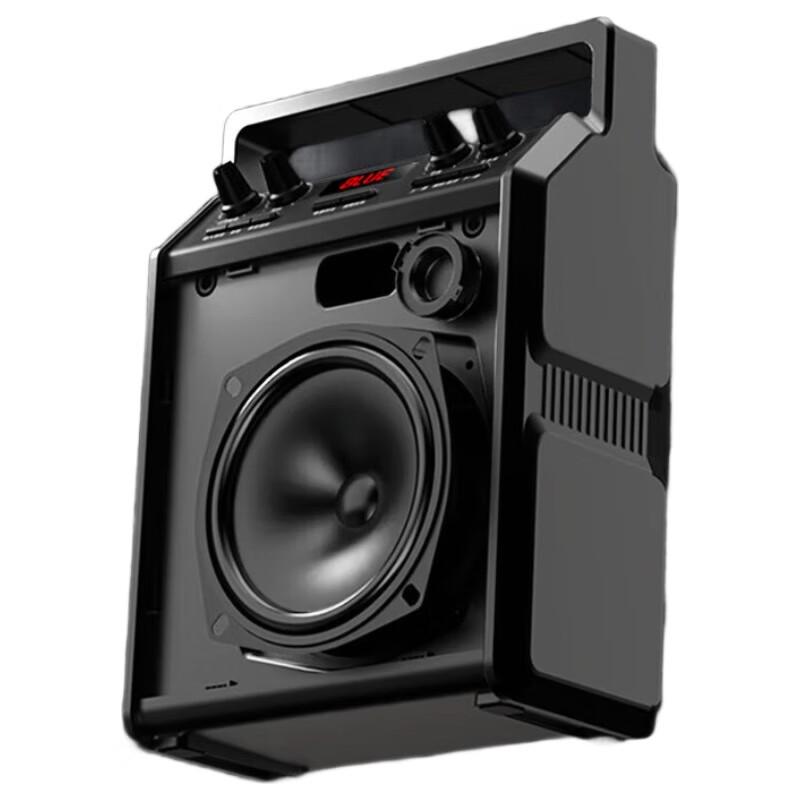Philips SD50X Portable Outdoor Bluetooth Speaker with Wireless Microphone CN Plug (adapter Included)