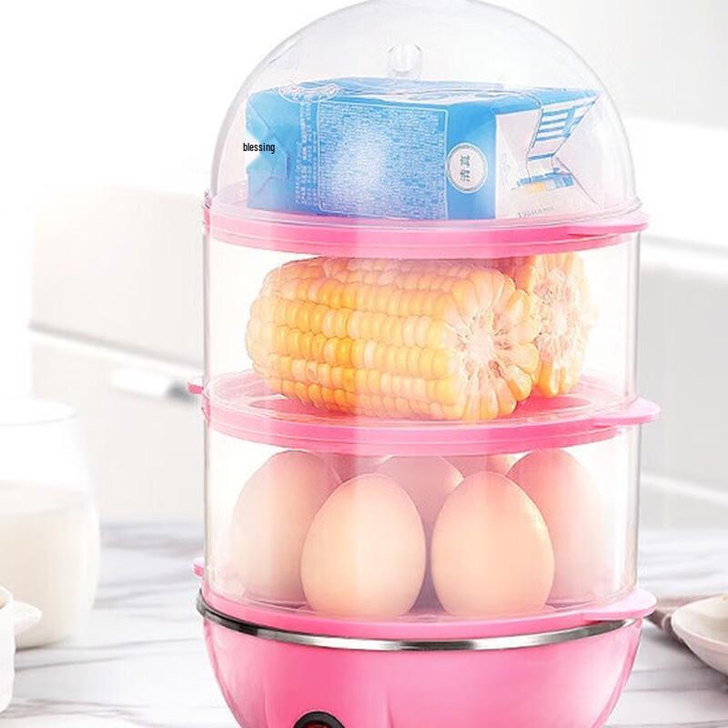 ZISIZ Electric Egg Cooker