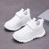 New Autumn Boy Sneaker White Children Casual Shoes Size 28-39 Comfortable Fashion Kids Tennis Boys Sports Shoes