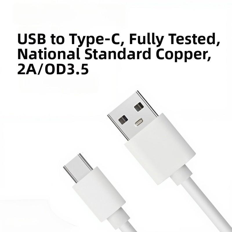 USB To Type-C Monitoring Device Charging Cable 1m 2m 5m 8m 10m 12m 14m Extension Charging USB Extended Charging Cord
