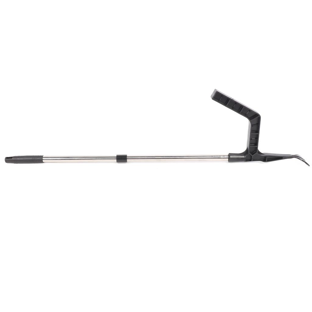 Dachrinnenreinigungswerkzeug Aluminiumlegierung und Kunststoff Dachschutzreinigungswerkzeug für Zuhause