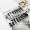 500 Pcs Micro Tiny Screw Repair Kit