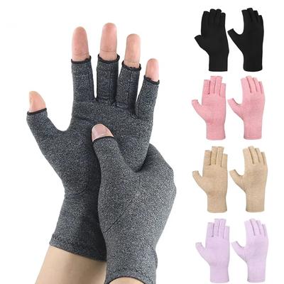 Kompression Arthritis Handschuhe Herren Damen Baumwolle Gelenkschmerzen Linderung Handgelenkstütze Handorthese Therapie Handgelenkband Kompressionshandschuhe