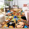 1Pc One Piece Adventure Rug, Office Carpet Indoor Outdoor Doormat, Non-Slip, Comfortable, Living, Christmas Halloween,  Xmas Gift L1416