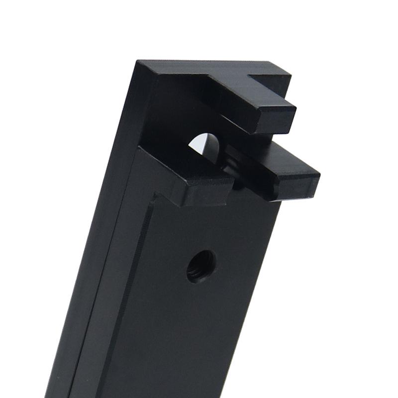 Woodworking Feeler, Mortise & Tenon Gauge, Sawtooth Ruler, Thickness & Outer Diameter Caliper, Gap & Clearance Gauge, Distance Adjuster