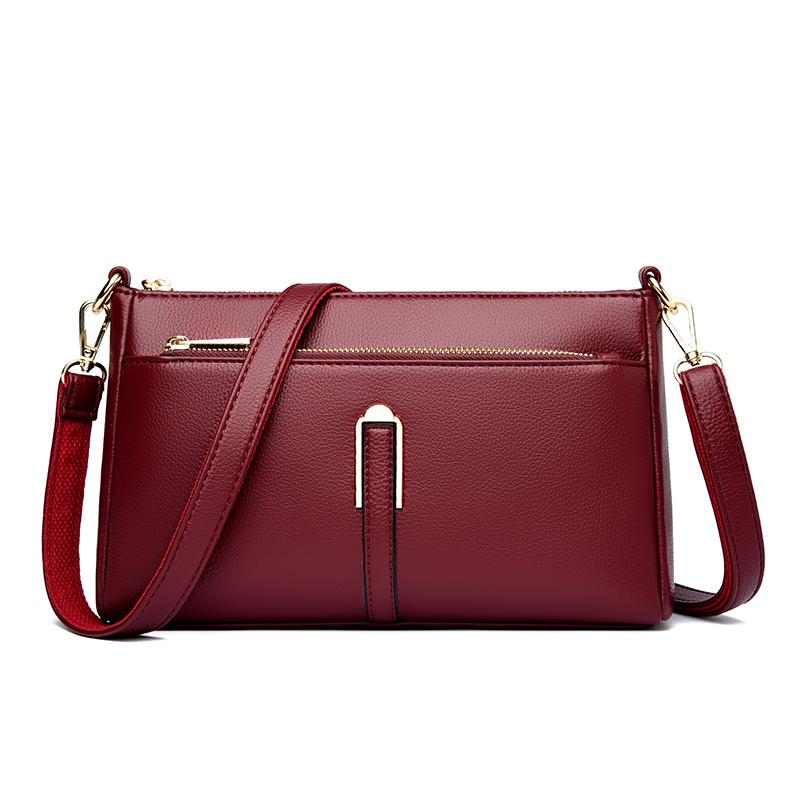 Women's Leather Crossbody Bags  Shoulder Bags  Messenger Bags  High Quality  Luxurious Fashion  Designer Bags