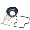 4 Set Motorcycle Carburetor Repair Gasket Diaphragm Rebuild Kit For CB400 NC31