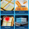 Meng Pao Solar LED Emergency Light & Power Bank