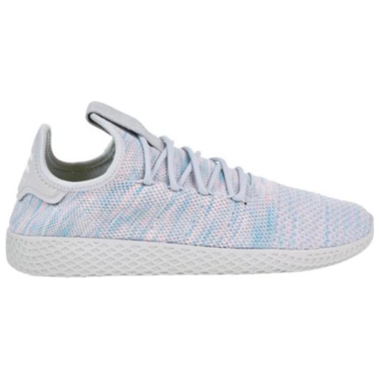 Tennis Hu Pharrell X Tennis Hu Adidas Originals 'Blue Pink' BY2671