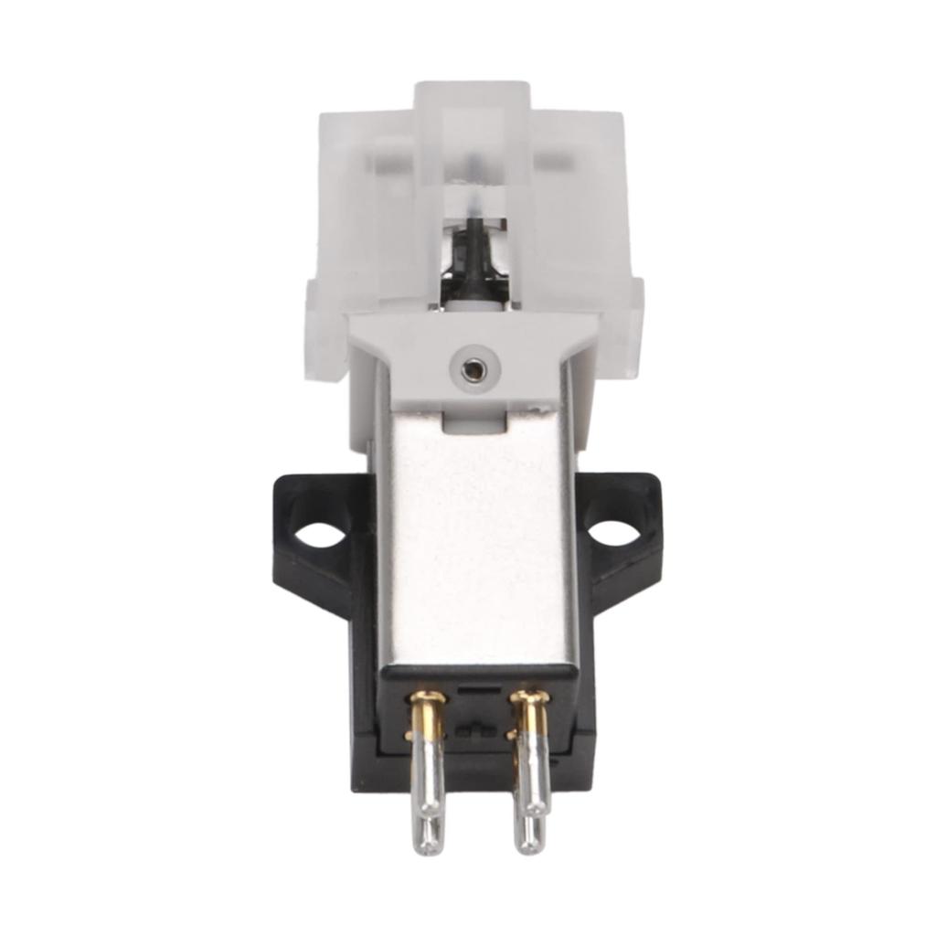 Yibuy Turntable Phono Cartridge Replacement Needle Universal for Vinyl Record Standard Record Cartridges Players,