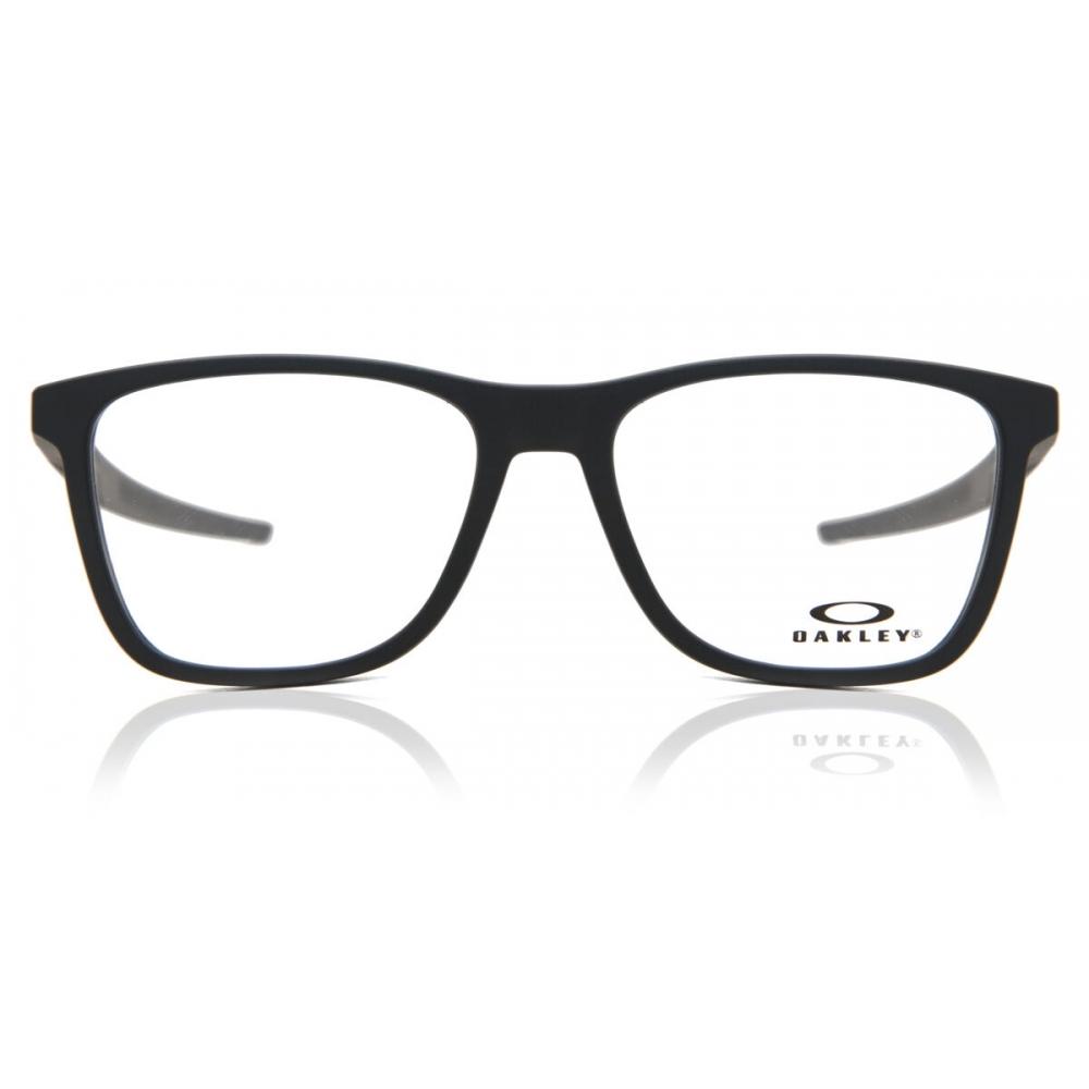 

Oakley Ox8163f Centerboard Asian Fit 816301 Мужские очки Satin Black/56-17-00