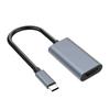 4K Adapter USB 3.1 Male to HDMI Female Converter Cable Type C to HDTV Converter for Laptop Tablet MacBook pro Air Chromebook