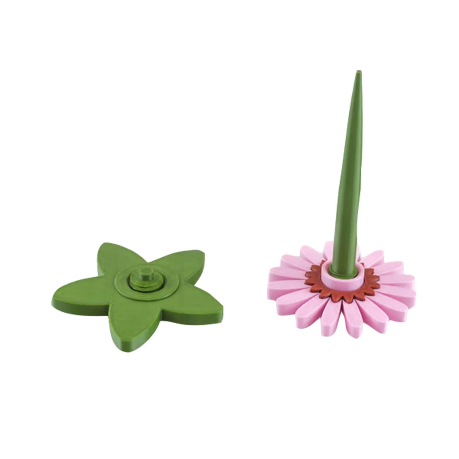 

Gerbera , 3D Printed Portable Spinning Yarn Holder , Tangle-Free Rotation With Bracket, Crochet Accessory For Crocheting And Knitting, Gift For Cr One Size розовый