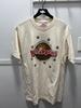 Vintage Whoppers Candy Shirt Mens Large Cream 1995 Malted Milk Balls Graphic Tee Unisex T-Shirt