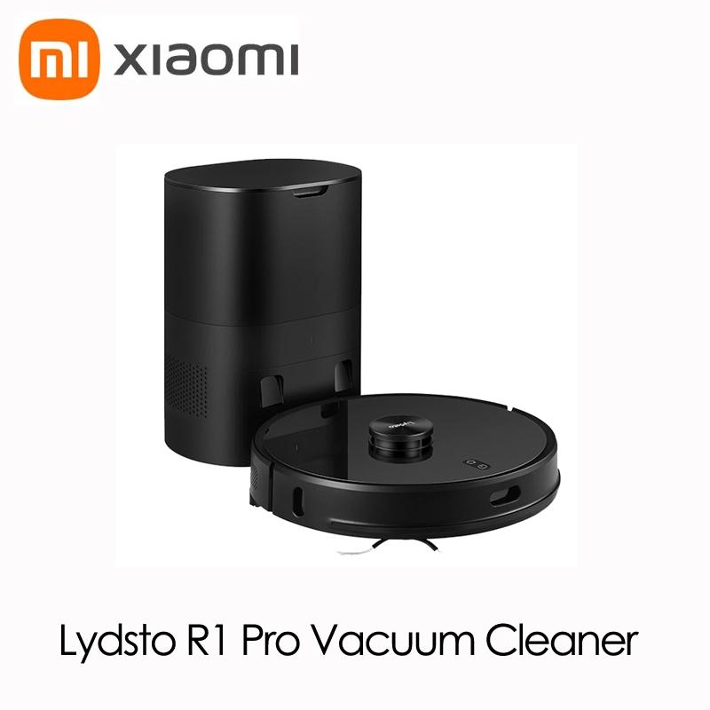 

Интеллектуальный робот-пылесос Lydsto R1 Pro
