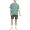 Nike T Shirt Men's Coastal Blue FV3759-361