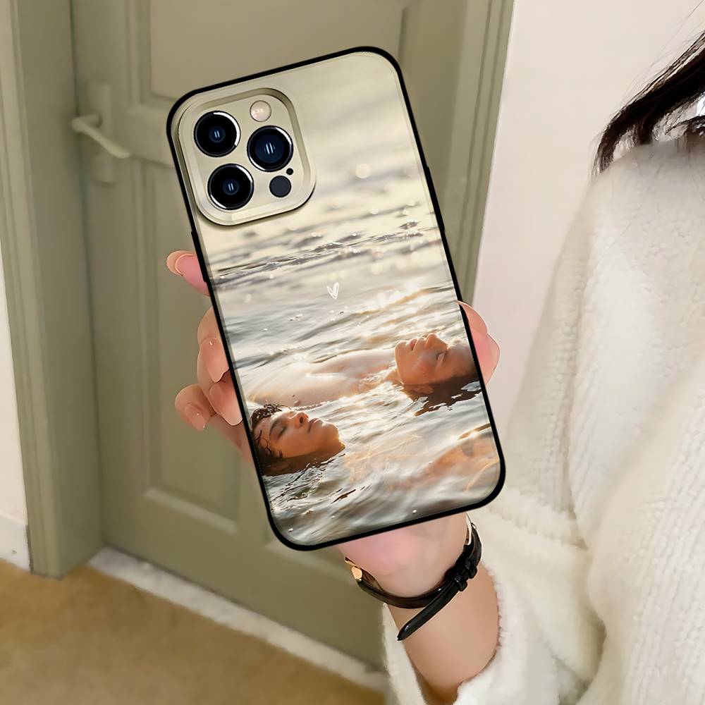 

C-Call Me By Your Names Phone Case Black That Fits For IPhone 17,16,15,11,13,14 Pro Max,Plus,X,Xr,Xs Max,13Mini iphone12Pro