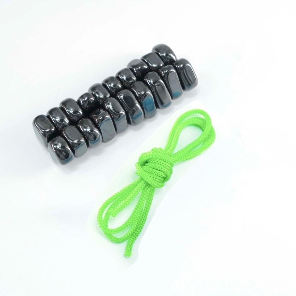 Wielofunkcyjny Magnetyczny Kamień Lodówkowy Zestaw Magnes Rodzinny Szpilka DIY Ściana ze Zdjęciami Magnetyczny Sznurek w Kolorach Dekoracja Rodzinna