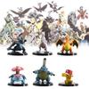 Adorable Pvc Cartoon Anime Series Figures With Unique Characters For Collecting Fun