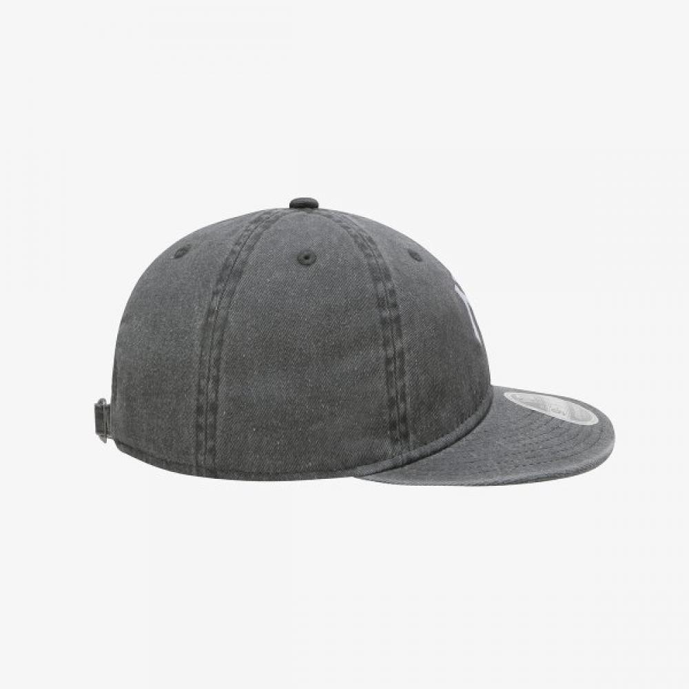 New Era Mlb New York Yankees Retro Crown Strapback Black 15131615