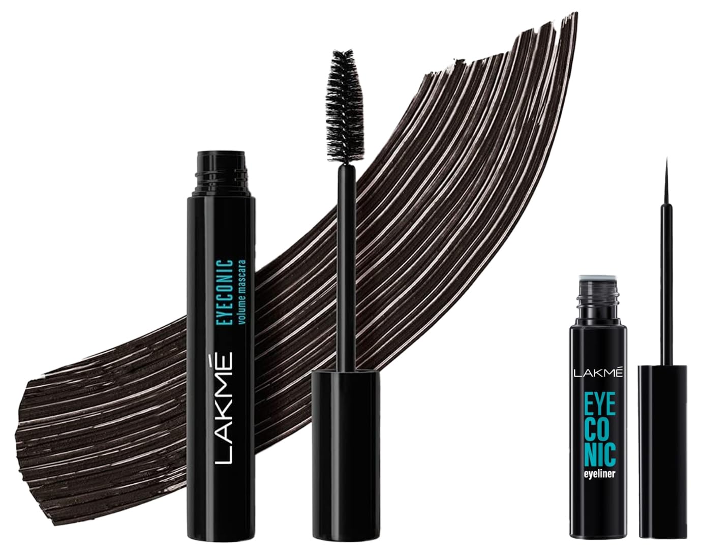 LAKMÉ Eyeconic Volume Mascara, 8.5ml&LAKMÉ