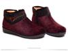 Women's Winter Non-Slip Velvet-Lined Grandma Shoes