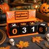 Ornament Schreibtischdekoration PLA Feiertagsdekoration Bastelarbeiten Halloween-Thema Adventskalender Halloween