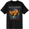 Iron Maiden "Number Of The Beast" Eddie Shirt Gildan T-Shirt Unisex T-Shirt