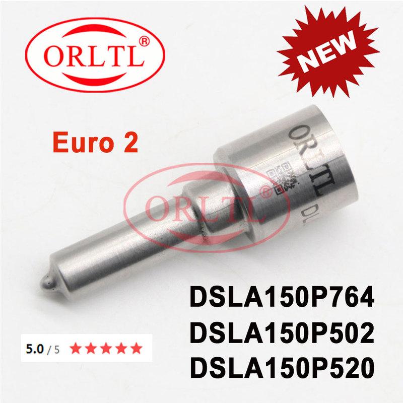 Hot Selling Common Rail Injector Spray DSLA150P502 Fuel Diesel Nozzle DSLA150P764 Injector Parts Sprayer DSLA150P520 DSLA150P442