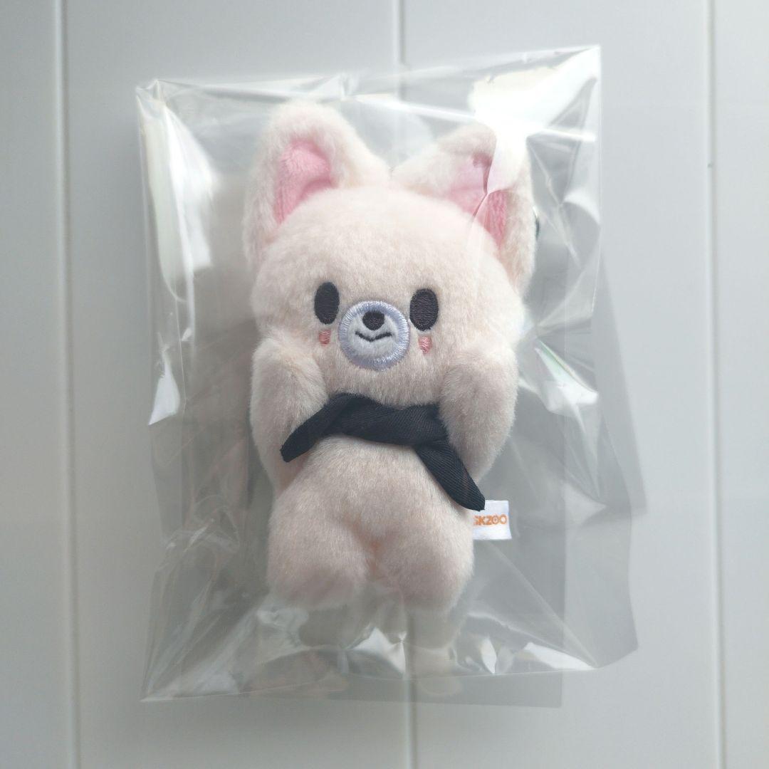 

[USED] straykids Ien Magnetic Key Ring DominATE Seoul