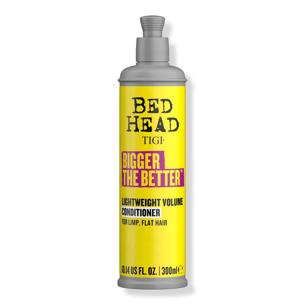 

Bed Head Bigger The Better Легкий кондиционер для объема тонких волос 10,14 унций