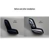 Mercedes Interior Seat Button Decorative Covers for C180, C200, GLK260, GLK300