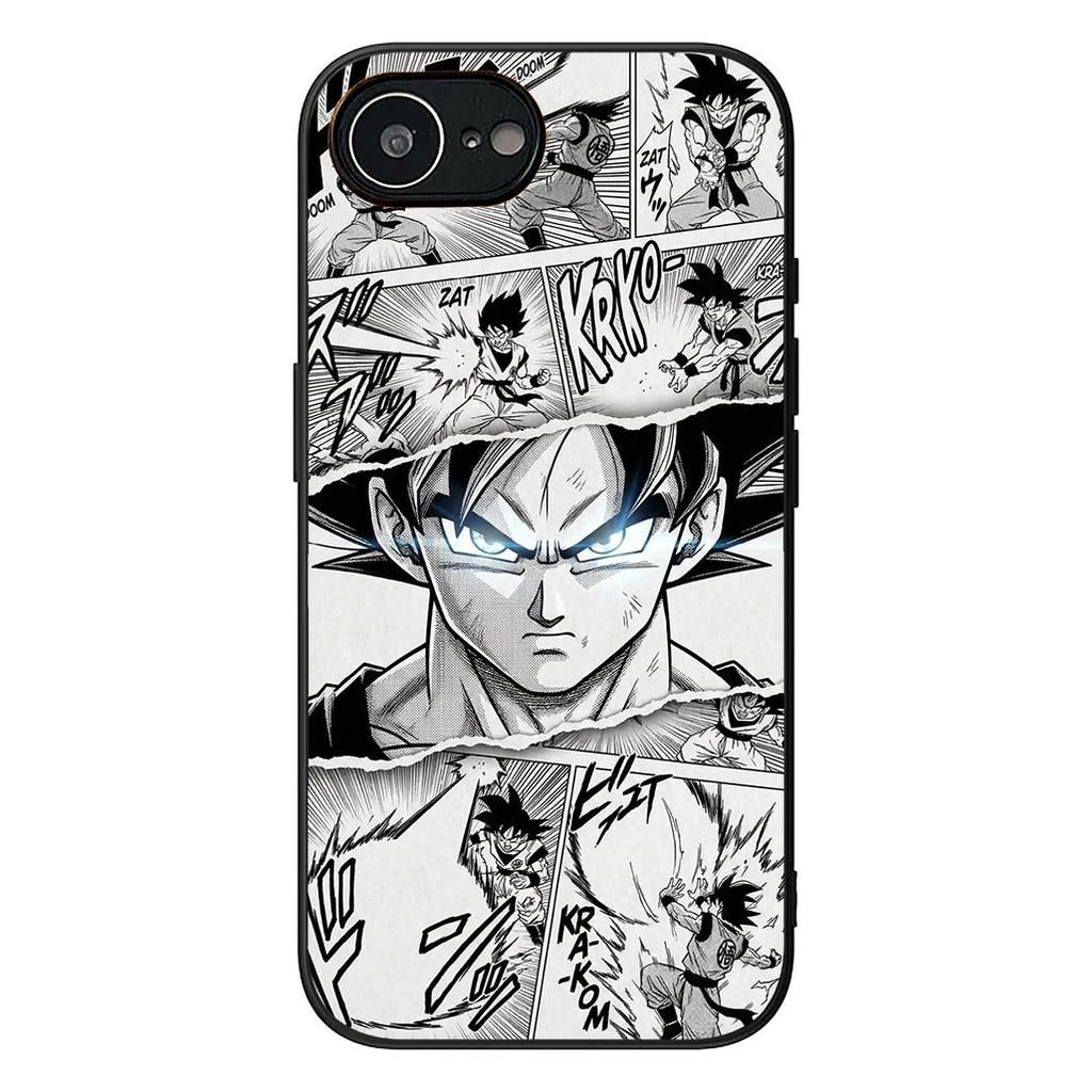 Comics Android 18 Dragon Gokus Ball Phone Cover for Motorola Moto G86 G14 G35 G34 G45 G55 G67 G75 G85 G24 G15 G54 G57 Power Case