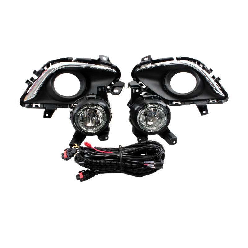 

Mazda Atenza 13-15 Fog Light & DRL Assembly Kit