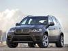 Compatible Silver Grille for 07-14 BMW X5/X6 E70 E71 Starry Sky Edition.