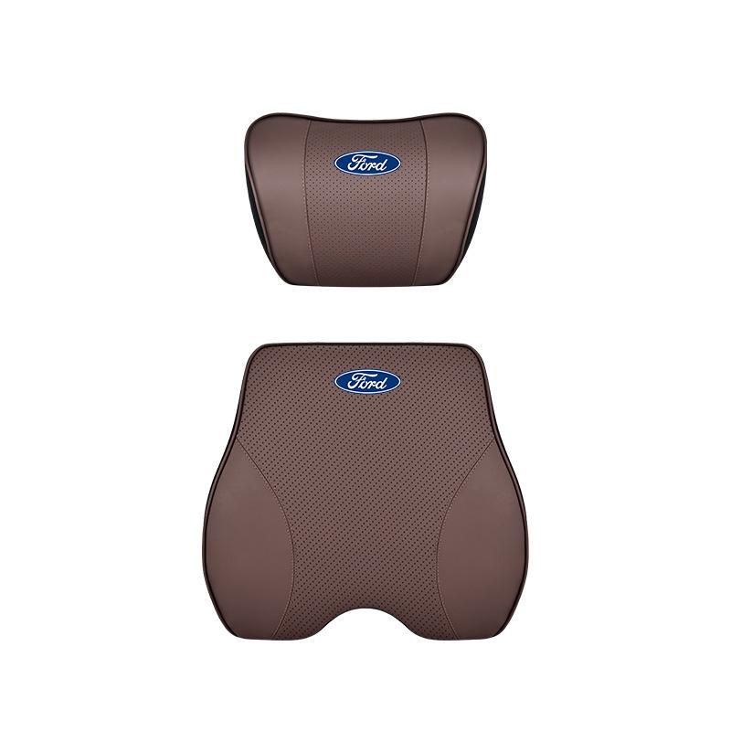 Zagłówki i podpórki pod szyję do samochodów Ford Mondeo, Focus, Explorer, Taurus i Edge