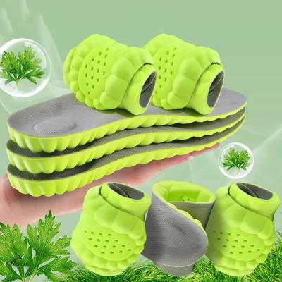 35-46 Sportschuhe Einlegesohle Bequeme Plantarfasziitis-Einlegesohlen für Füße Mann Frauen Orthopädische Schuhsohle Laufzubehör