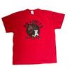 Pittsburgh Pirates Oneil Cruz Limits T Shirt Red Size XL Stadium Giveaway Delta