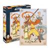 Aquarius Jigsaw Puzzle 500pc (Last Airbender)