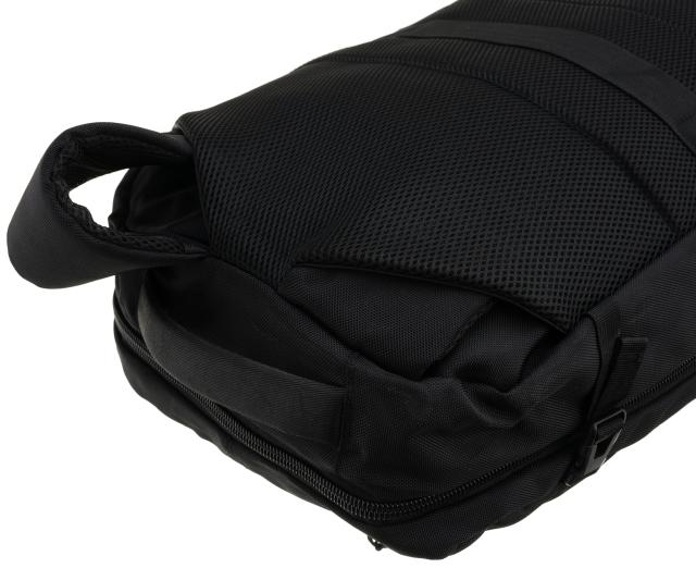 Backpack Travel Bag with Suitcase Handle - David Jones