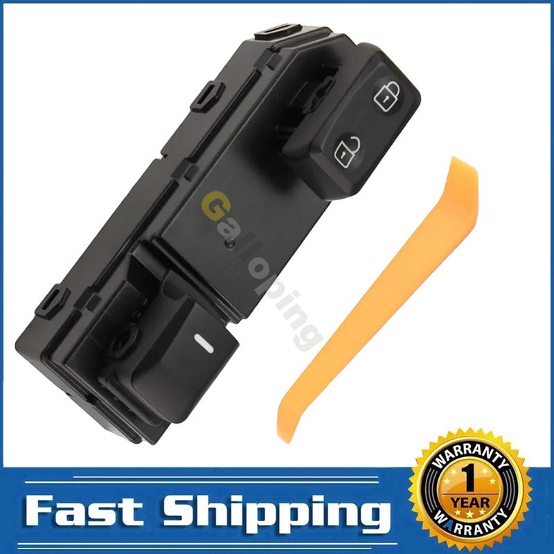 

Front Right Side Power Window Control Switch Regulator Lifter Button for Kia Sportage 2010-2016 93575-3W100 93576-3W100