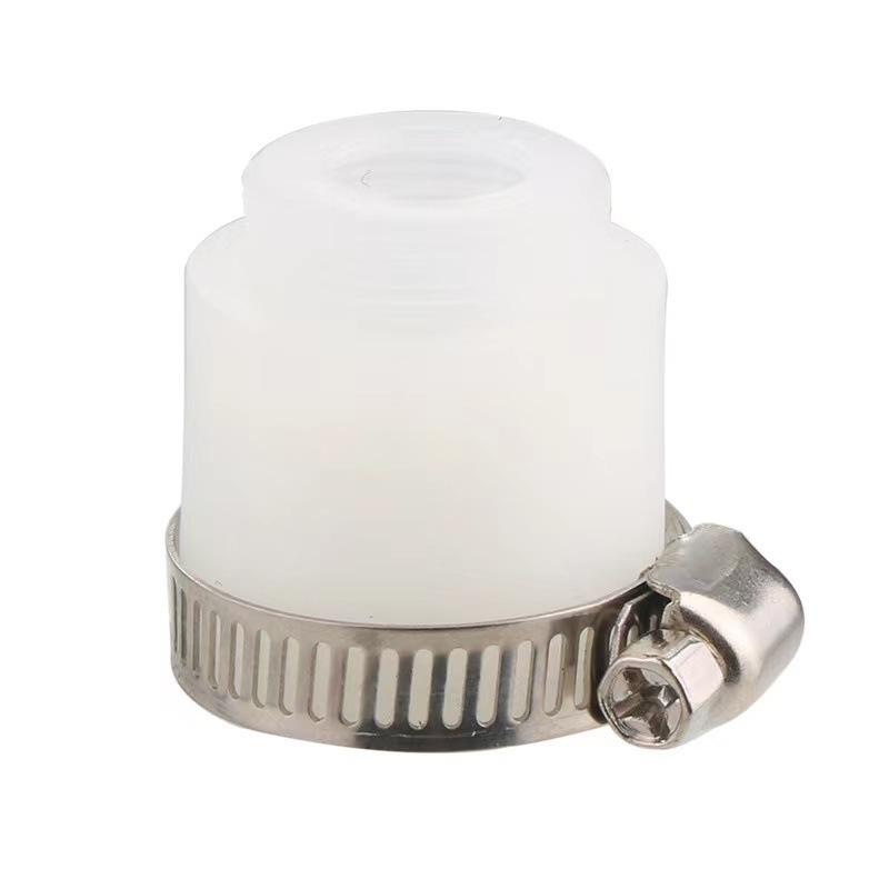 Faucet Extension Extender Kitchen Sink Bathroom Adjustable Free Bending Splashproof 360 Degree Extension Tube Water Tap Adapter
