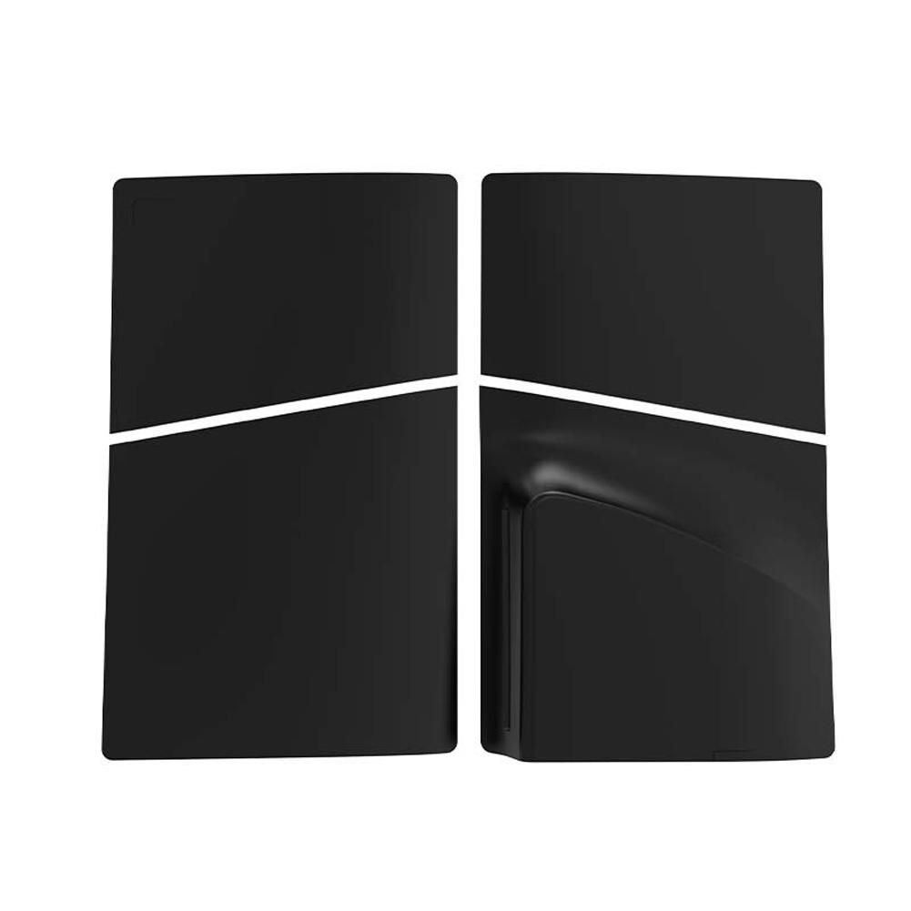 Face Plate Console Cover Split ABS Hard Shell Shockproof Hard Shell Skin Protective Shell Case for Slim Disc/Digital Console