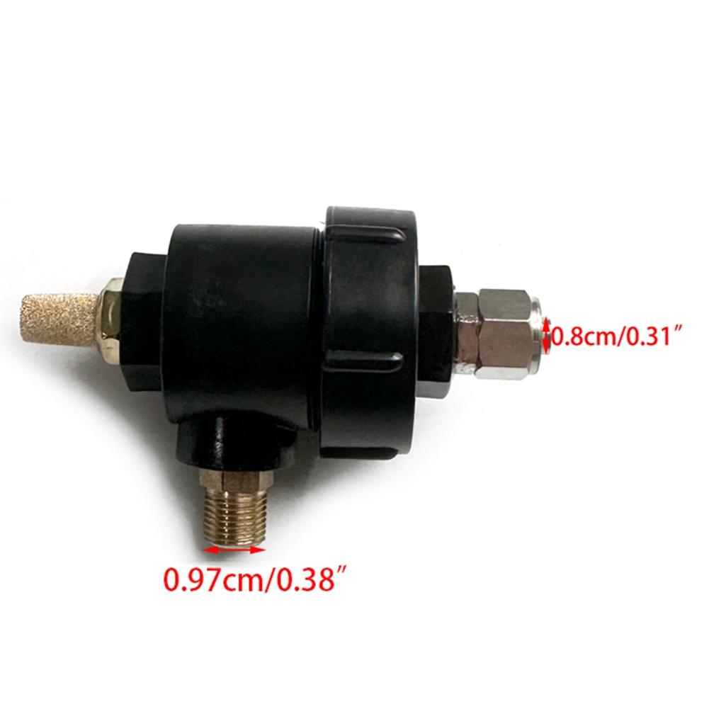 Easy Bead Breaker Release G18 Tire Changer Valve for 8mm Tube Compatibility