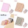 Simple Thousand Bird Pattern Women Casual Square Short Wallet For Daily Use