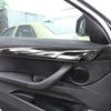 ABS Carbon Fiber for BMW X1 F48 X2 F47 2016-2026 Inner Door Panel Decoration Protection Cover Trim Car Accessories