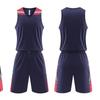 Basketballanzug, Herren-Trikot, Spieltrikot, Damen-Trainingsanzug mit Aufdruck, Sportweste, Kinderkleidung für Schüler, Sommer