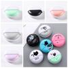Storage Case Earphone Wire Organizer Box Multi-function Earphone Storage Case Wired Headset