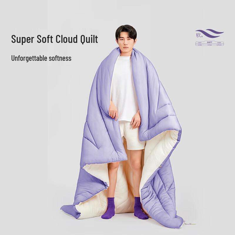 

Aimeijia A-Class Deep Sleep Cloud Comforter 150cm x 200cm